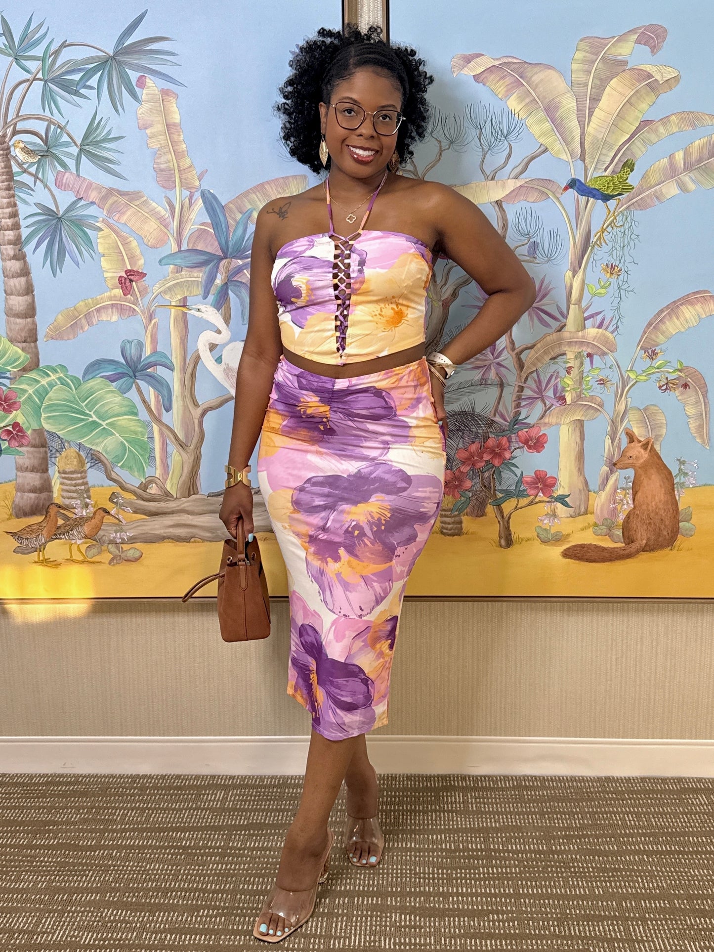 Laiya Two Piece Set