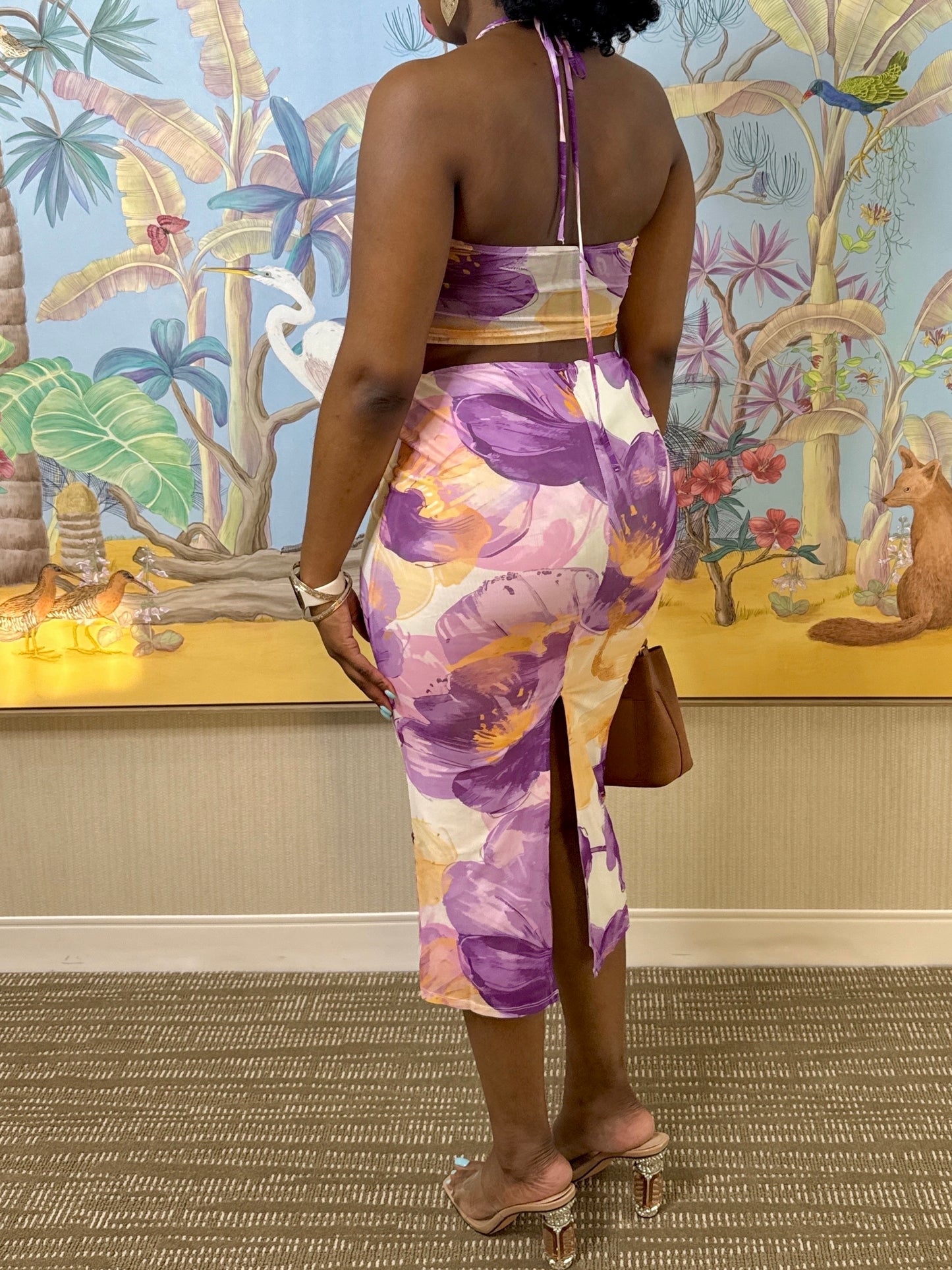 Laiya Two Piece Set