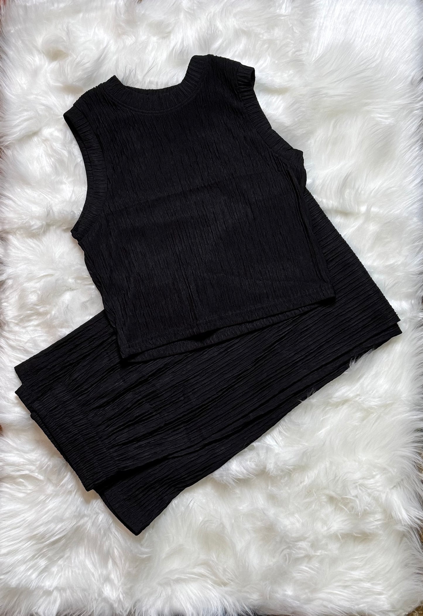 All The Vibes 2 Piece Set (3 Colors Available)