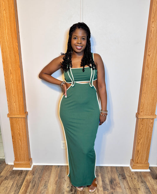 Natalie Dress Set