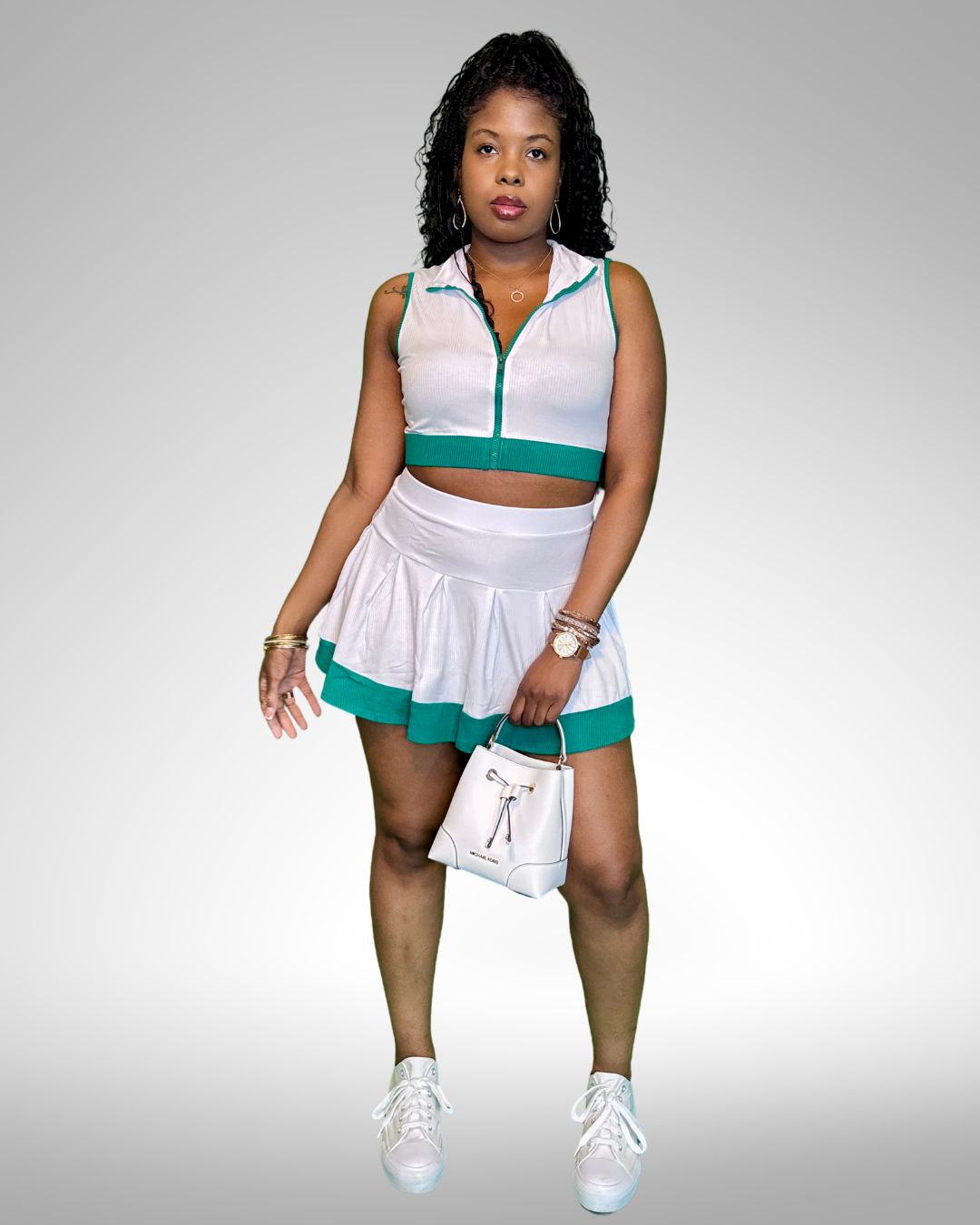 Natalya Two Piece Set